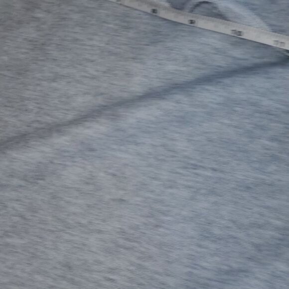 Splendid Gray Girls Sz. 14 Fancy Layered Ruffles Wide Accent Sweatshirt - Picture 6 of 8